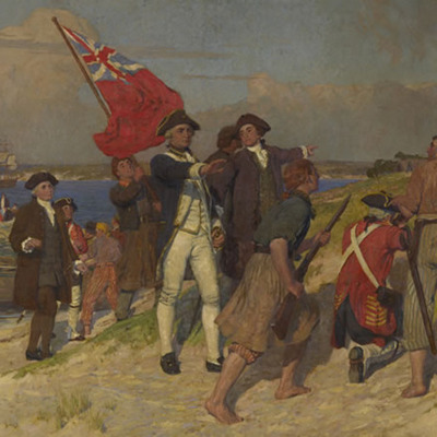 Timeline: Australian History