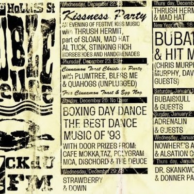 Timeline: History of Halifax drinking 1946-2004