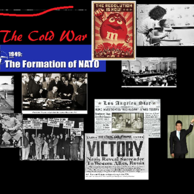 Timeline: cold war timeline