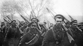 Timeline: Antecedentes de la 1ra Guerra Mundial