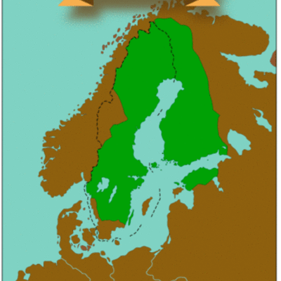 Timeline: 1600 talet - Cajsa
