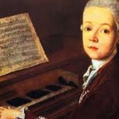 Timeline: Mozart Music by Miguel
