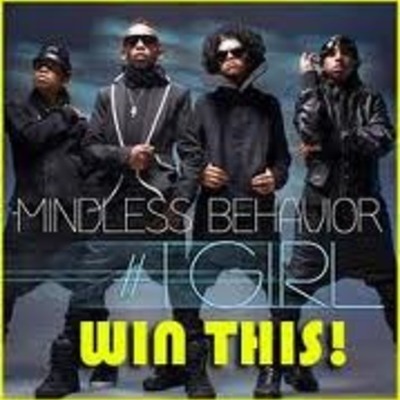 Timeline: Mindless Behavior The Band By:Anyria