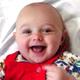 Cognitive child development nine months