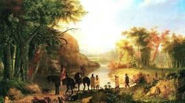 Timeline: Early America