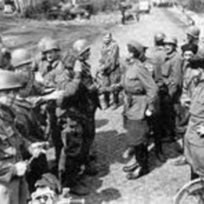 Timeline: Major Political and Military Events of 1938-1941