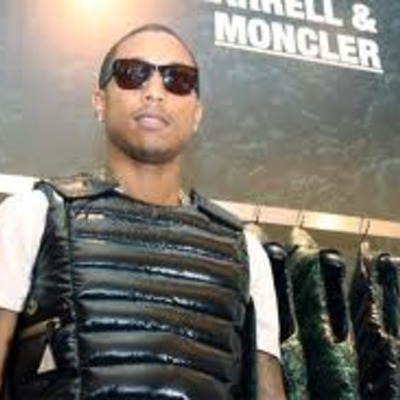 Timeline: Farrell Willams by DeAaron