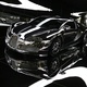 Bugatti veyron with mirror finish screnshot photo