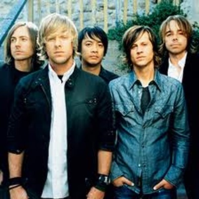 Timeline: Switchfoot by Adia