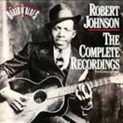 Timeline: ROBERT JOHNSON by Henry