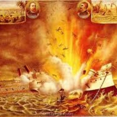 Timeline: Spanish-American War