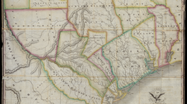 Timeline: Ten Years A Nation: Texas