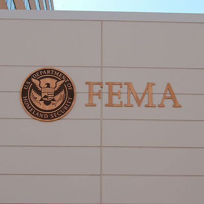 Timeline: FEMA Timeline ADG