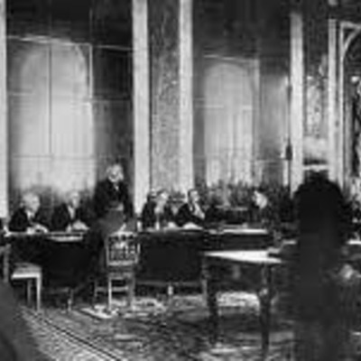 Timeline: Antecedentes de la Gran Guerra