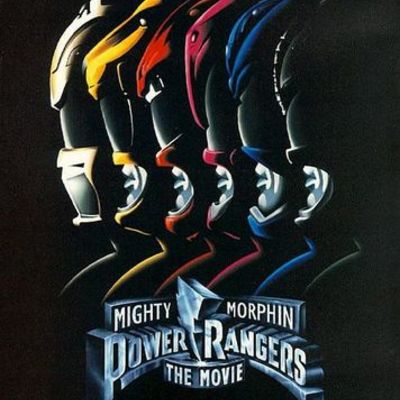 Timeline: power rangers