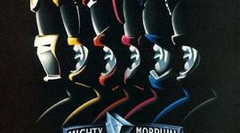 Timeline: power rangers