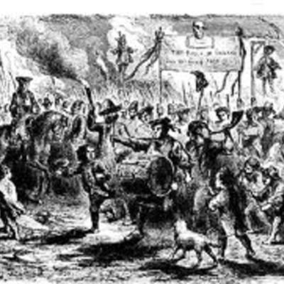 Timeline: Road To Revolution