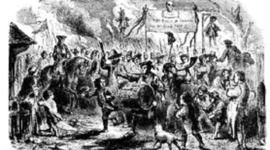 Timeline: Road To Revolution