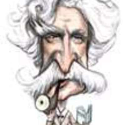 Timeline: Mark Twain
