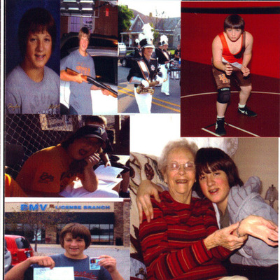 Timeline: Time line of Skyler Majors