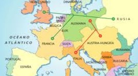 Timeline: Inicio de la Gran Guerra