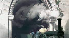 Timeline: History of rail transport in Britain