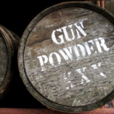 Timeline: gunpowder