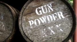Timeline: gunpowder