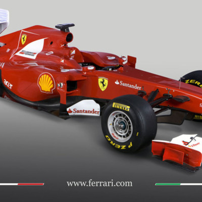 Timeline: farrari f1 history