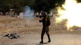 Timeline: Rocket Launcher