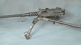Timeline: machine guns