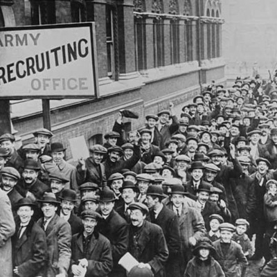 Timeline: Antecedentes de la Primera Guerra Mundial