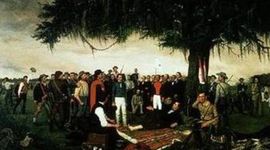 Timeline: The Texas Revolution