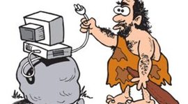 Timeline: Technology and me