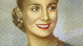 Timeline: Eva Duerte Peron