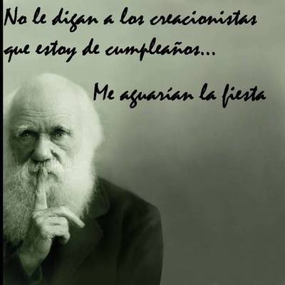 Timeline: Darwin "El padre de la evolución"