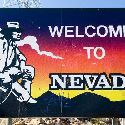 Timeline: Nevada State History