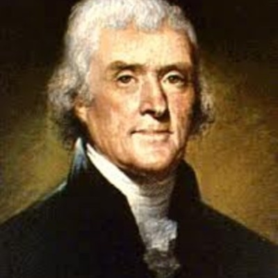 Timeline: Thomas Jefferson