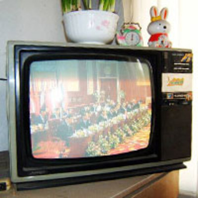 Timeline: 1st Color TV