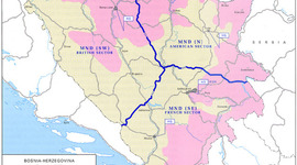 Timeline: Intervension in Bosnia-Herzegovina