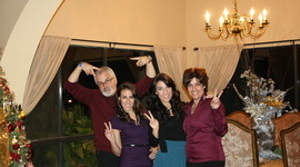 Timeline: Stephanie Sarli's Amazing Life!