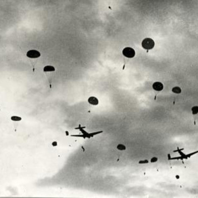 Timeline: Millitaire gebeurtenissen in WOII