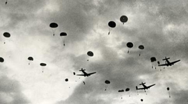 Timeline: Millitaire gebeurtenissen in WOII