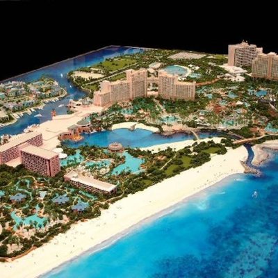 Timeline: Atlantis Trip