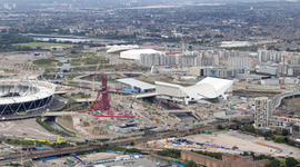 Timeline: Olympic Stadium