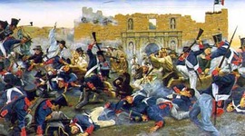Timeline: the Texas Revolution