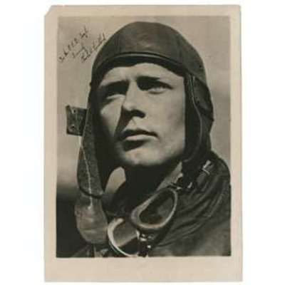 Timeline: Charles Linbergh