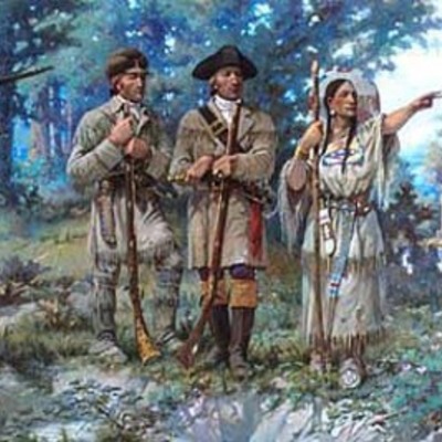 Timeline: Lewis and Clark Anchor Shayla Zundel