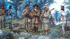 Timeline: Lewis and Clark Anchor Shayla Zundel