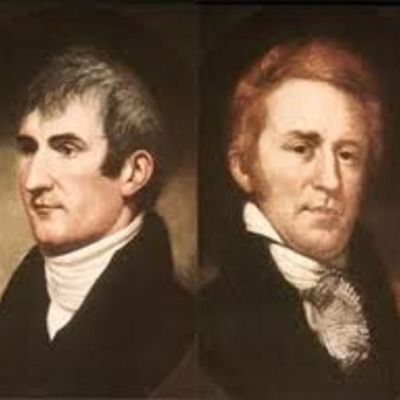 Timeline: Lewis and Clark Anchor MS